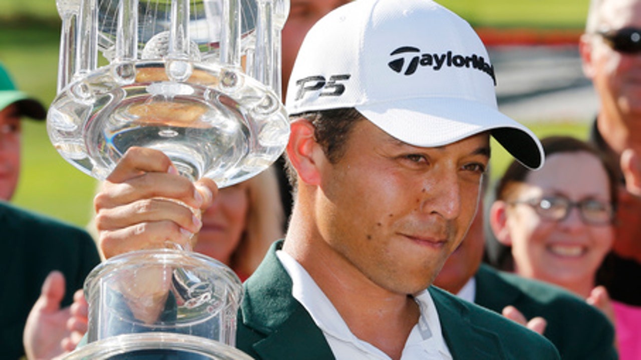 Players under 25 winning one-third of PGA Tour events